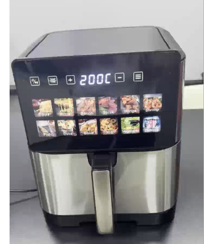 E-AF0805DC product assembly video