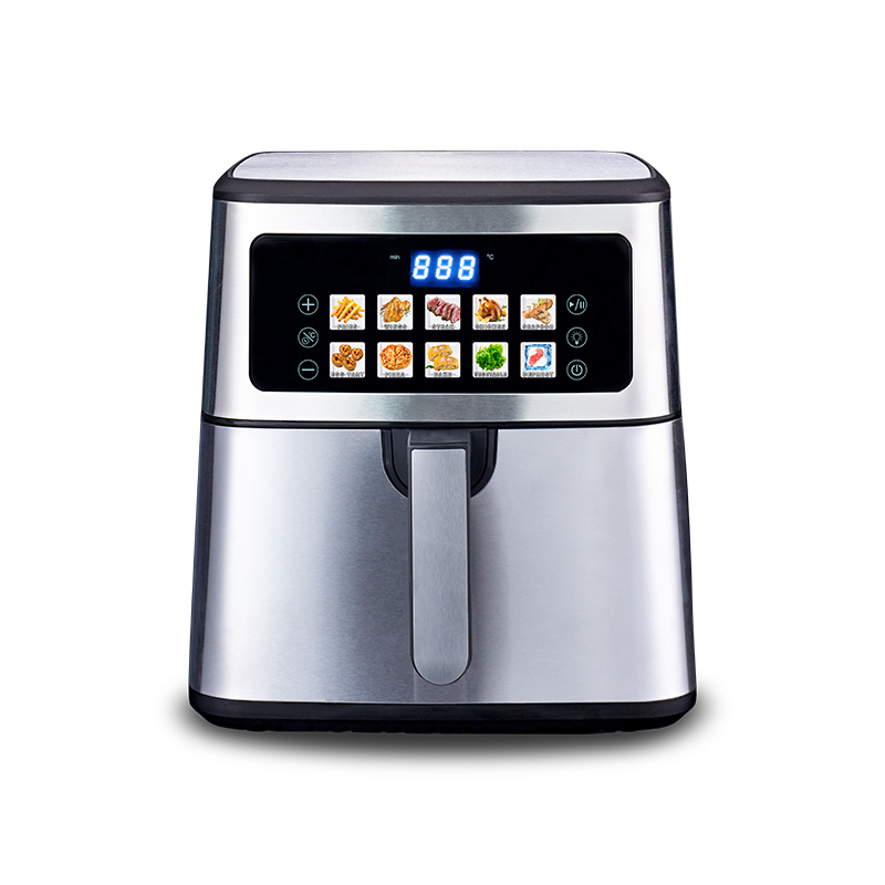 E-AF0809D Product Assemly Video