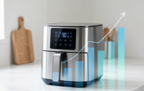 Air Fryer Market Saturation in Europe: Where the Next B2B Growth Opportunity Lies | New Trend shared by EPRO
