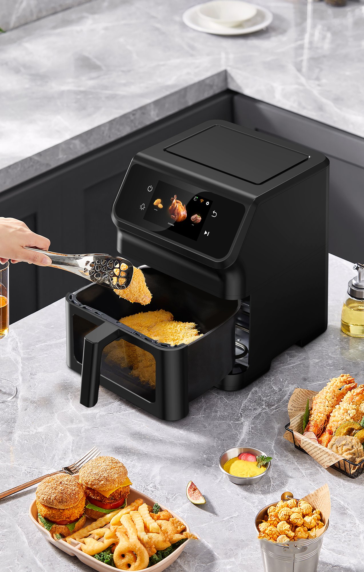 AIR FRYER - EPRO
