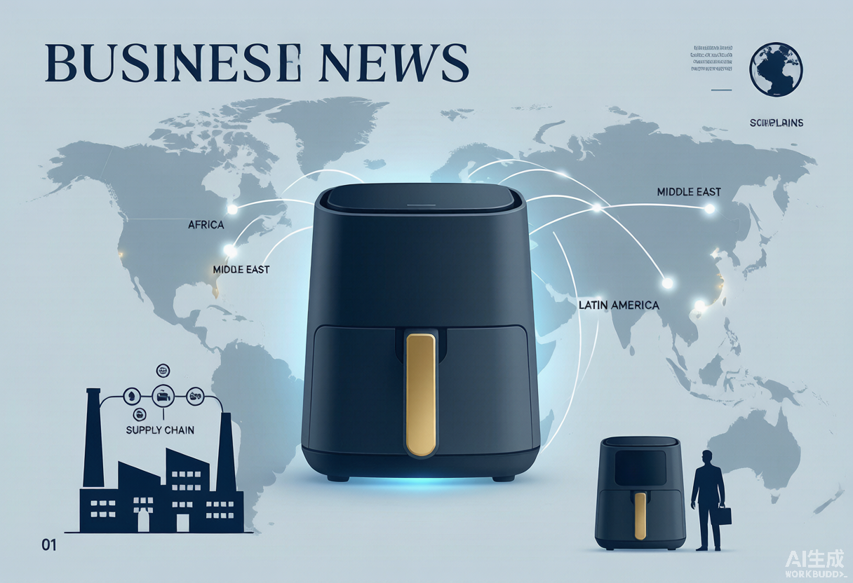Air Fryer Market Dominance 2026: $9.8B Sales & Growth Insights