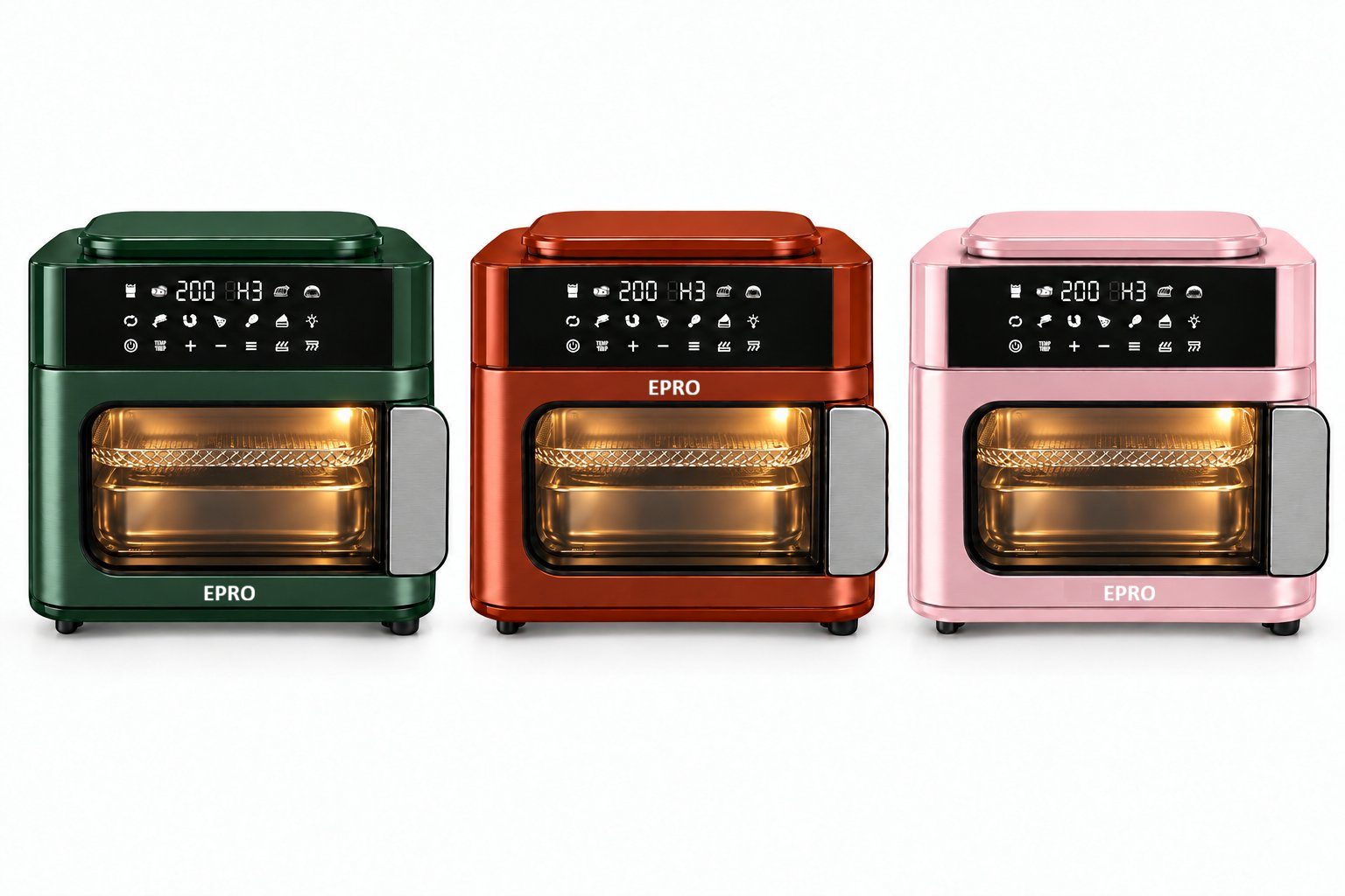 15L AIR FRYER OVEN - EPRO