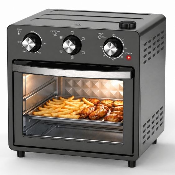 E-AFOS1503M Air Fryer Oven